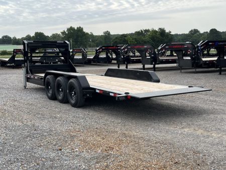 New 2026 Load Trail Gooseneck Tilt Trailer | 83" x 24' | 21K