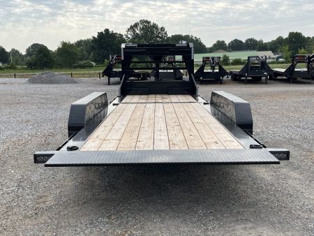 New 2026 Load Trail Gooseneck Tilt Trailer | 83" x 24' | 21K