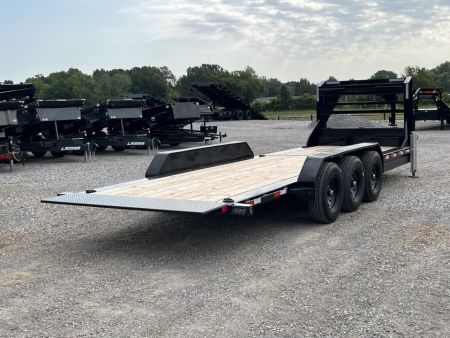 New 2026 Load Trail Gooseneck Tilt Trailer | 83" x 24' | 21K