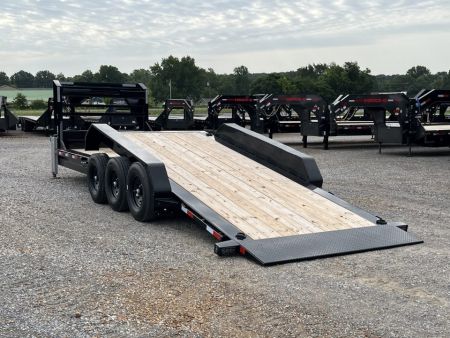 New 2026 Load Trail Gooseneck Tilt Trailer | 83" x 24' | 21K