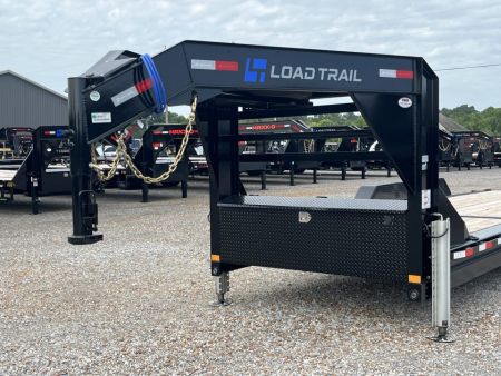 New 2026 Load Trail Gooseneck Tilt Trailer | 83" x 24' | 21K