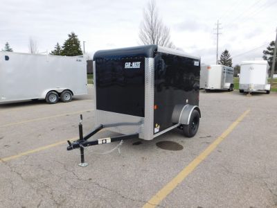 New 2026 Car Mate Trailers CM508EC Cargo / Enclosed Trailer
