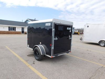 New 2026 Car Mate Trailers CM508EC Cargo / Enclosed Trailer