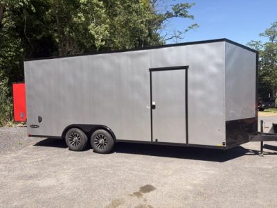 New 2026 Look Trailers 102  X 20'-10K GVW Cargo / Enclosed Trailer