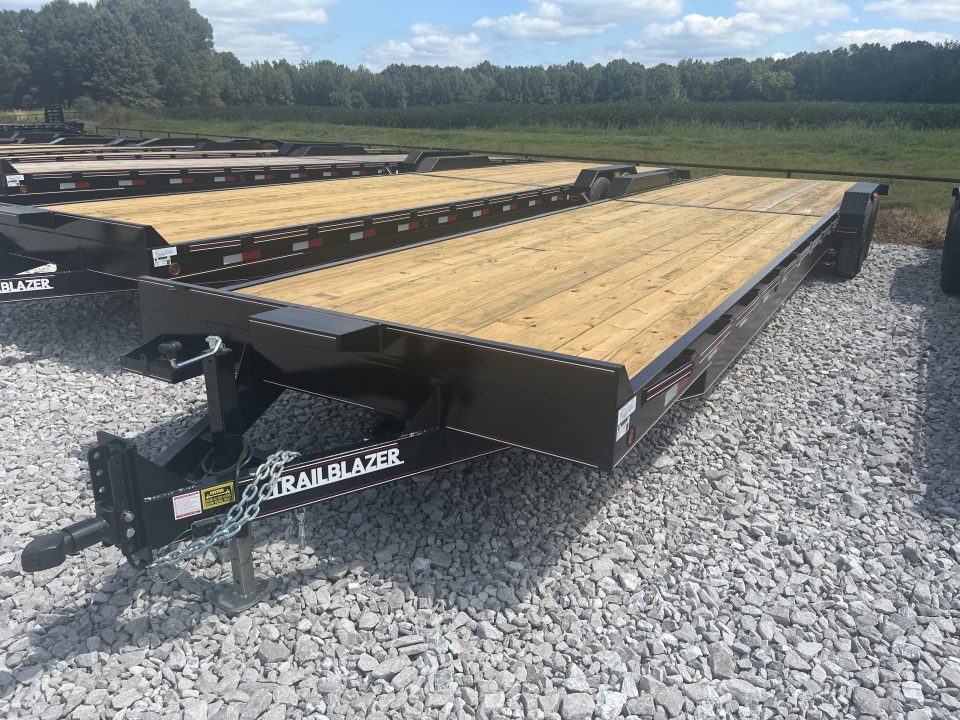 New 2026 Triple R 84"X36' - 2 CAR HAULER 14K STANDARD