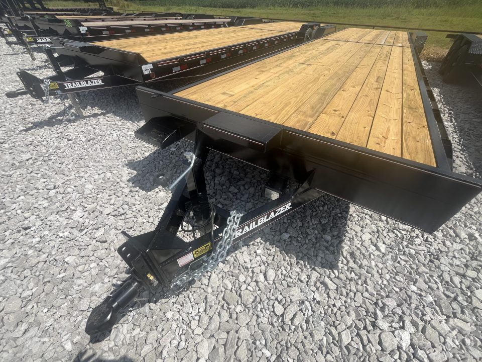 New 2026 Triple R 84"X36' - 2 CAR HAULER 14K STANDARD