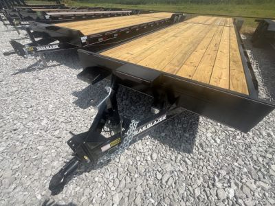 New 2026 Triple R 84"X36' - 2 CAR HAULER 14K STANDARD
