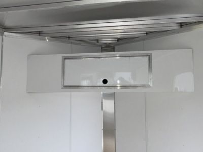 New 2026 Nitro Enclosed Sport V nose 8.5X24 Car / Racing Trailer