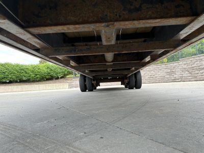Used 2022 PJ LD30' Straight Deck