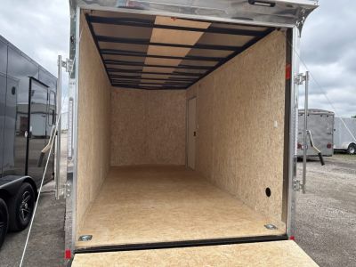 New 2026 Formula Trailers 7 X 16 FT TRAVERSE ENCLOSED CARGO TRAILER RAMP DOOR 7 FT INTERIOR HEIGHT