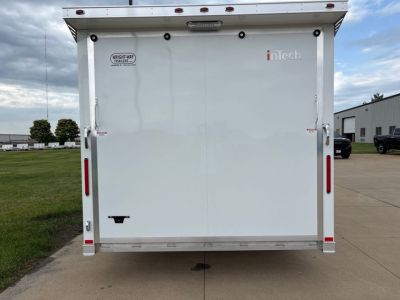 New 2026 inTech Trailers BTC8524TA3 Car / Racing Trailer