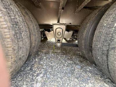 New 2026 Diamond C FMAX 212 Flatbed Trailer, PACESETTER EDITION, HYD JACKS AND DOVETAIL, DISC BRAKES, 17.5 ALUMINUM OUTER WHEELS