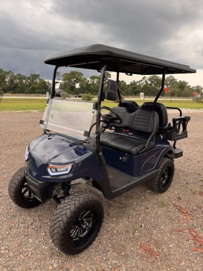 New 2025 MadJax E4 Lifted - Lithium Golf Cart