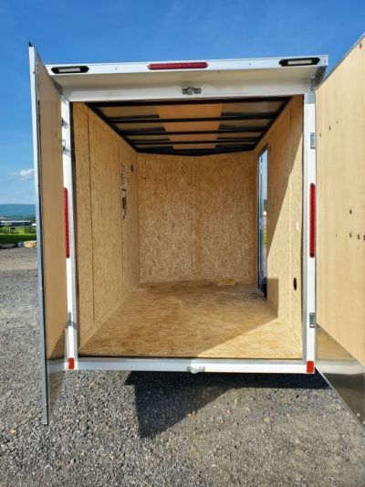 New 2026 Look Trailers ST DLX Cargo / Enclosed Trailer / 6'X10' / 2990 GVWR