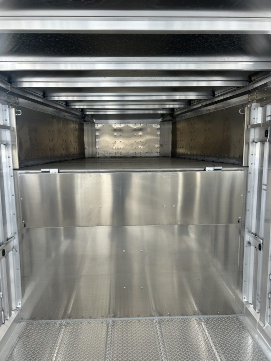 New 2027 EBY Trailers MAVERICK Stock / Stock Combo Trailer