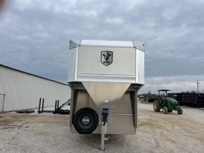 New 2027 EBY Trailers MAVERICK Stock / Stock Combo Trailer