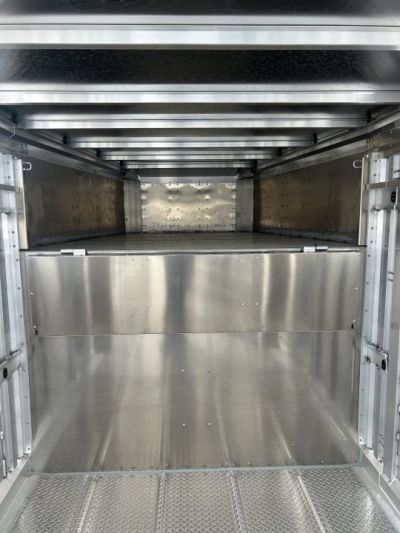 New 2027 EBY Trailers MAVERICK Stock / Stock Combo Trailer