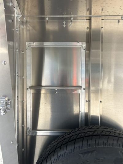 New 2027 EBY Trailers MAVERICK Stock / Stock Combo Trailer