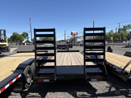 New 7x20 TA 14K H&H Equipment