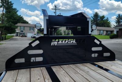 New 2026 Midsota 102x36 (26+10) Hydraulic Dovetail GN