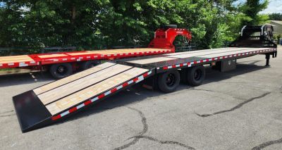 New 2026 Midsota 102x36 (26+10) Hydraulic Dovetail GN