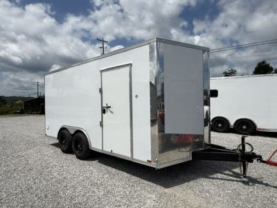 New Outlaw 8.5x16 10K White