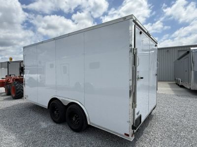 New Outlaw 8.5x16 10K White