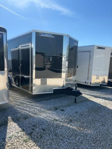 New 2026 Cargo Express 8.5X16 EX DLX FT VN CH Car / Racing Trailer