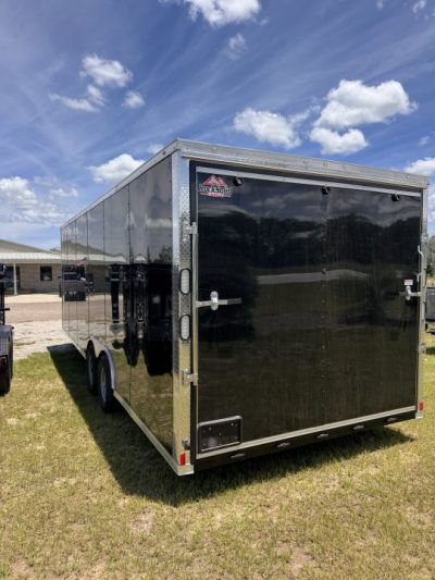New 2026 Rock Solid Cargo