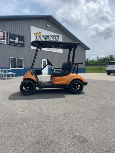 Used 2016 Yamaha Golf Cars Gas 2 Seater Golf Cart