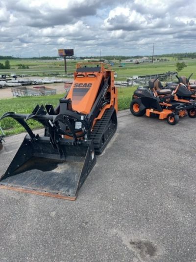 New 2025 Scag Power Equipment Jackal Lawn Equipment