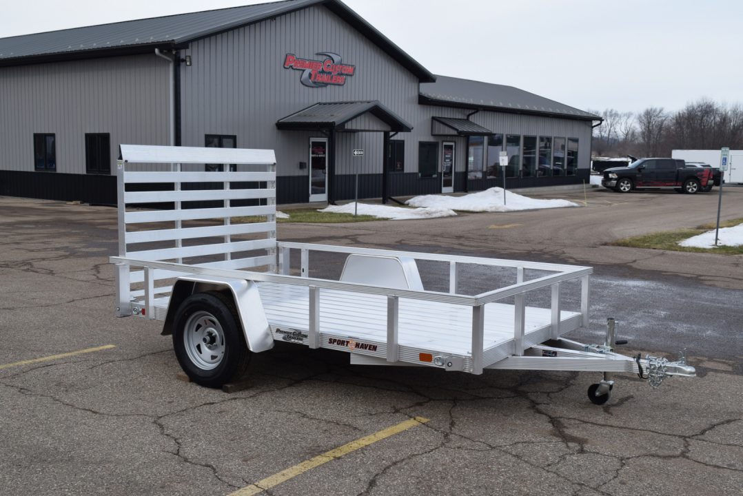 New 2027 Sport Haven AUTE Utility Trailer