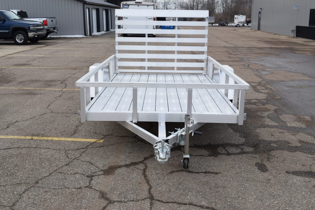 New 2027 Sport Haven AUTE Utility Trailer
