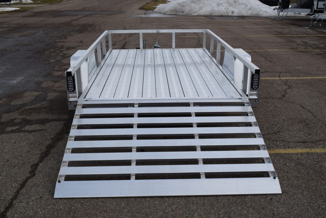 New 2027 Sport Haven AUTE Utility Trailer