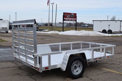 New 2027 Sport Haven AUTE Utility Trailer