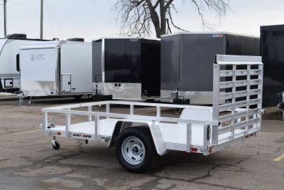 New 2027 Sport Haven AUTE Utility Trailer