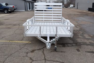 New 2027 Sport Haven AUTE Utility Trailer
