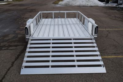 New 2027 Sport Haven AUTE Utility Trailer