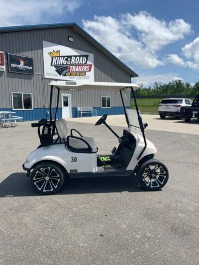 Used 2019 E-Z-GO 2 Seater Golf Cart