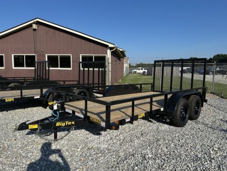 New 2027 Big Tex 60PI-14 77 x14'