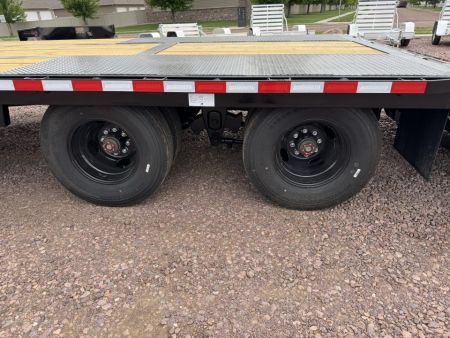 New 2026 Midsota FB36HBGN Flatbed Trailer