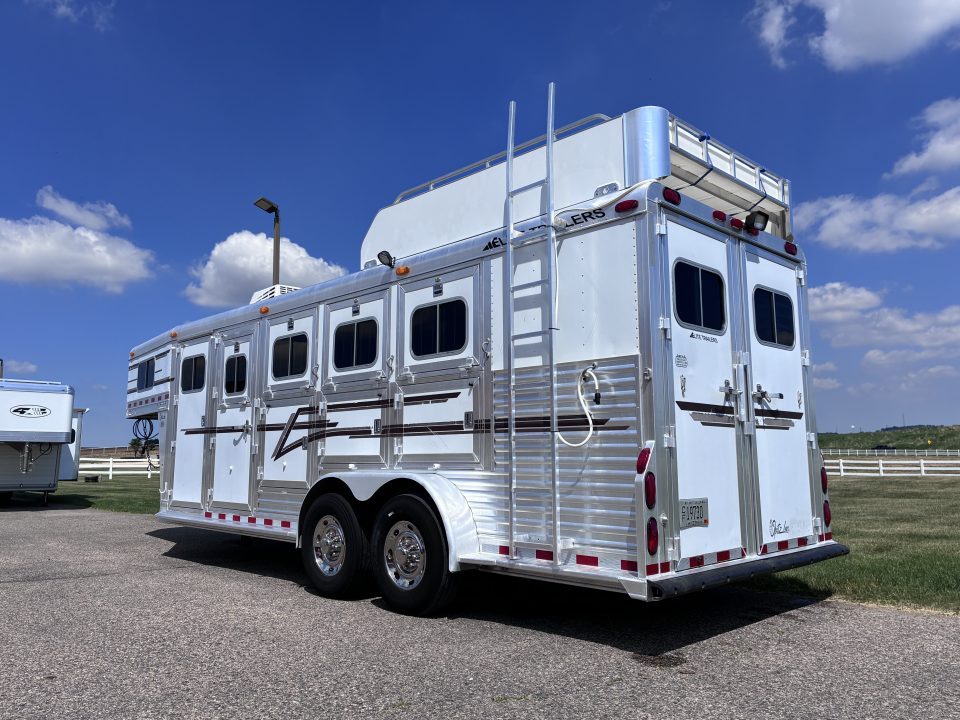 2001 Elite Trailers photo 4