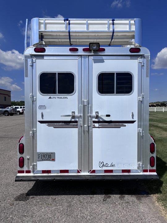 2001 Elite Trailers photo 5