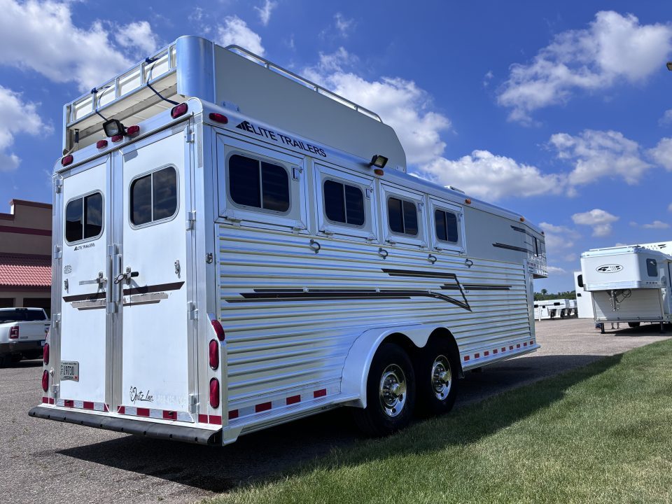 2001 Elite Trailers photo 6