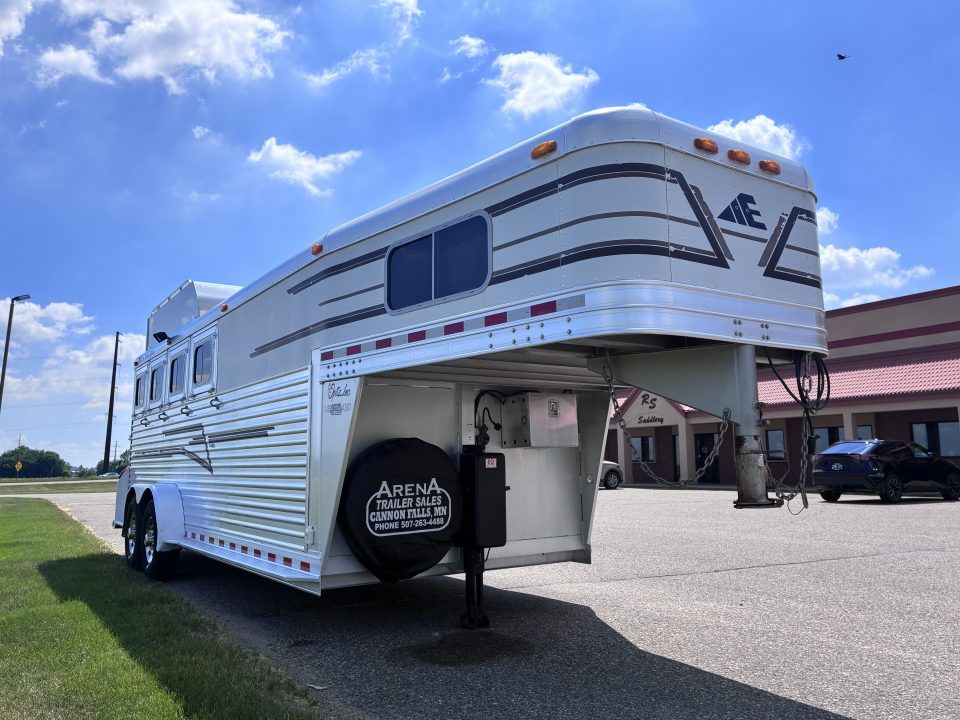 2001 Elite Trailers photo 7