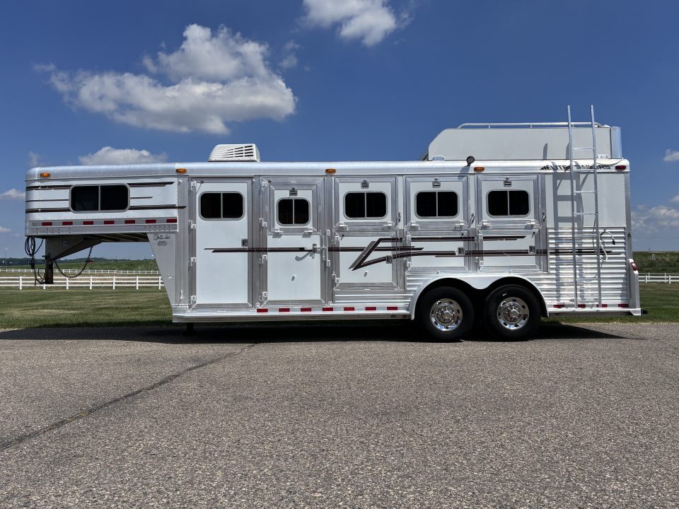 2001 Elite Trailers