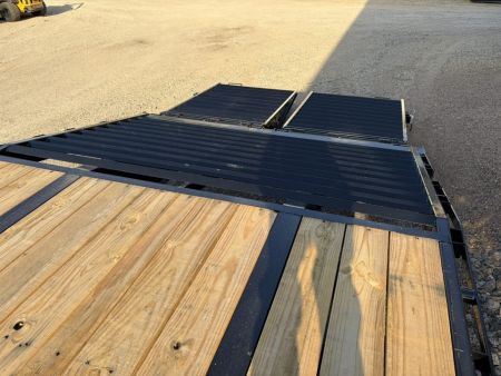 New 2026 PJ Trailers 36' Low-Pro Gooseneck - LD362 Flatbed Trailer