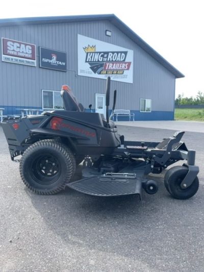 New 2024 Spartan SHIELD HD 54 INCH DECK Lawn Mowers