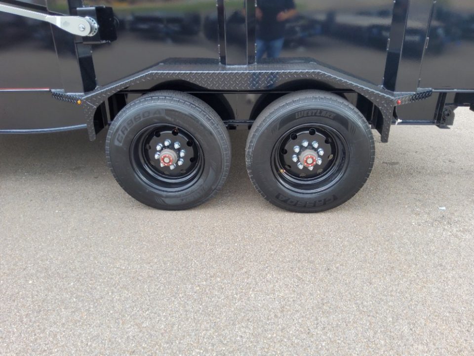 New 2026 Diamond C Trailers LPT210-GN-PACESET Dump Trailer