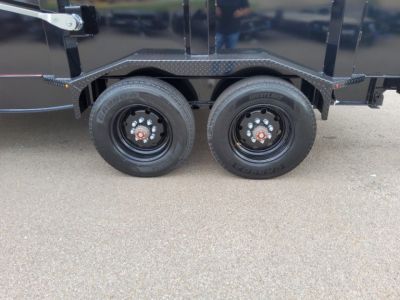 New 2026 Diamond C Trailers LPT210-GN-PACESET Dump Trailer
